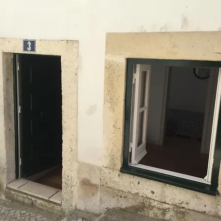 Διαμέρισμα Myalfama-lisbon Lisboa