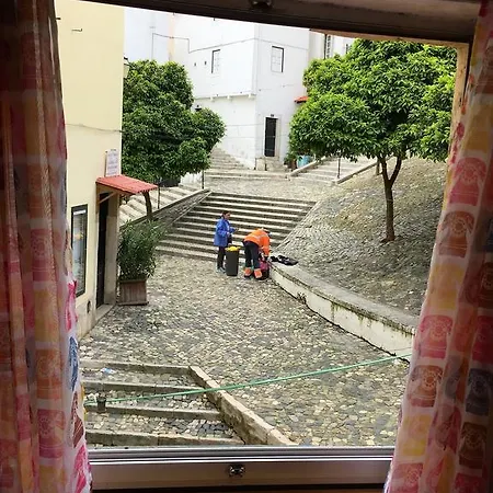 Διαμέρισμα Myalfama-lisbon *