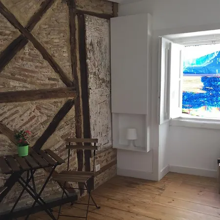 Apartamento Myalfama-lisbon