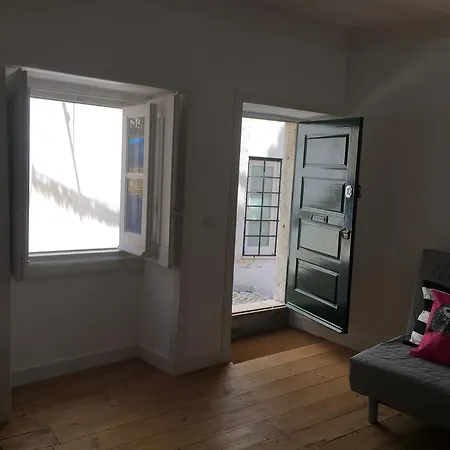 Myalfama-lisbon Apartman *