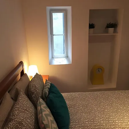 Myalfama-lisbon Apartman *