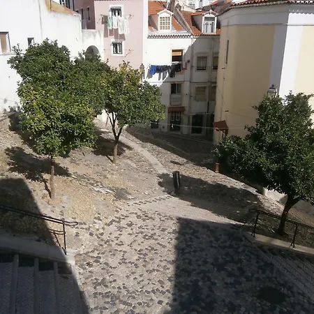 Apartman Myalfama-lisbon